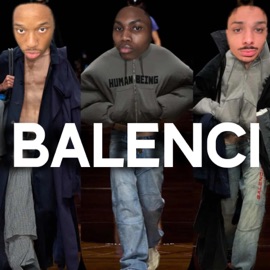 BALENCI (feat. PrTnce & RDSM) newpolo