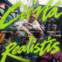 Cinta Realistis (Sxntanu & Cvplis Style) - Single - Ecko Show, Juan Reza, Silet Open Up & Jacson Zeran