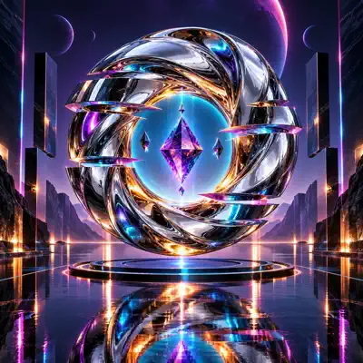 Listen to Reality.exe - Single by DJ AZARII
