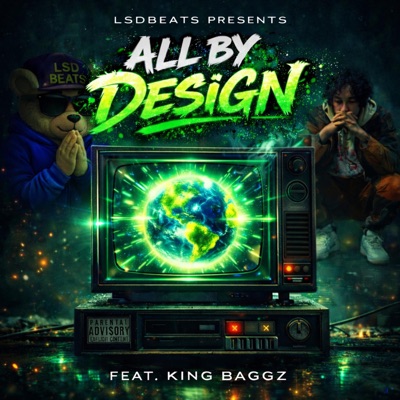 All By Design (feat. King Baggz) - EP