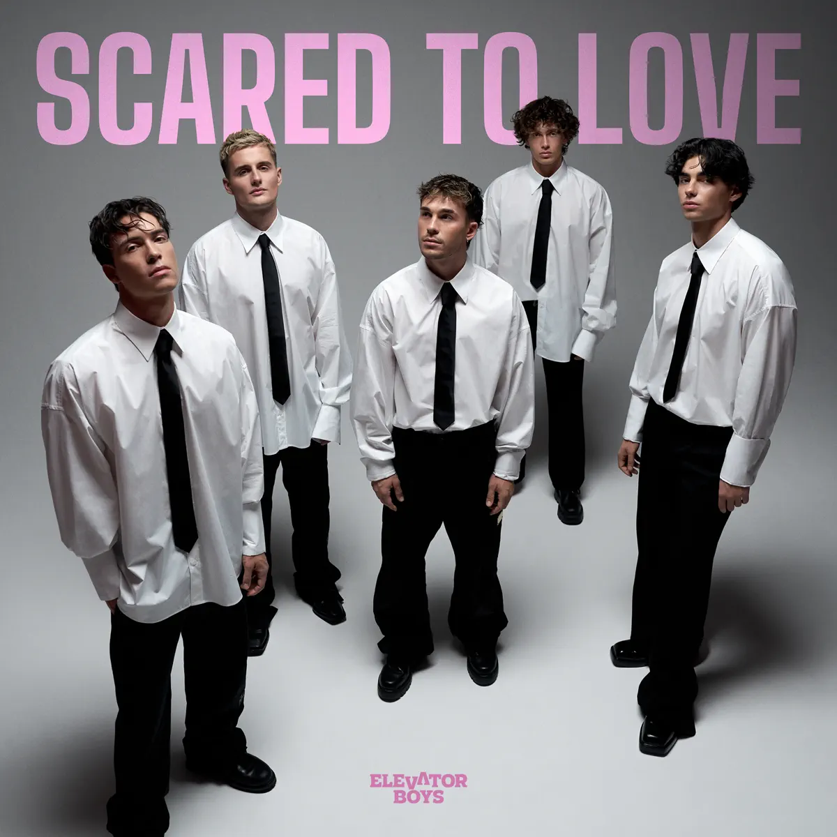 Elevator Boys - Scared To Love - EP (2024) [iTunes Plus AAC M4A]-新房子