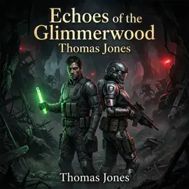Echoes of the Glimmerwood: A Gripping Science Fiction Thriller of Survival, Rebellion, and the Lethal Secrets of the Deep Earth