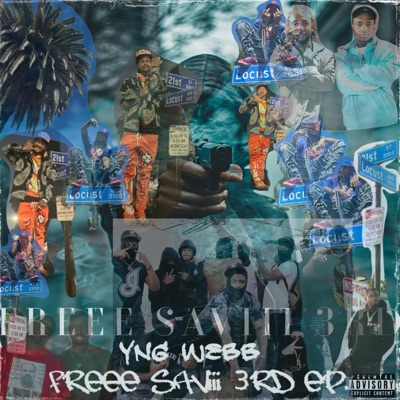 FREEE SAVIII 3RD ep. (feat. Saviii 3rd) - EP