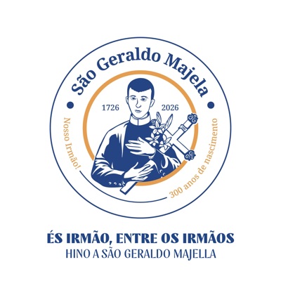 És Irmão, Entre os Irmãos - Hino a São Geraldo Majella (feat. Irmão Alan, Elivelton Silvestre Maciel, Edmar Tassoni, Silvio Lino, Junior Campos & Sapo) - Single