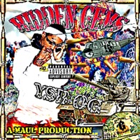 HIDDEN GEMS (feat. YSB OG & Kane Grocerys) - Single - maulひひ