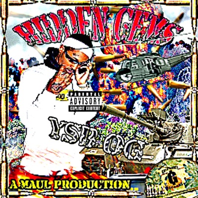 HIDDEN GEMS (feat. YSB OG & Kane Grocerys) - Single