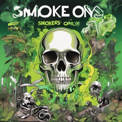 SMOKERS ONLY, Vol. 2