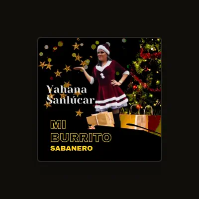 Listen to YAHANA SANLÚCAR, watch music videos, read bio, see tour dates & more!