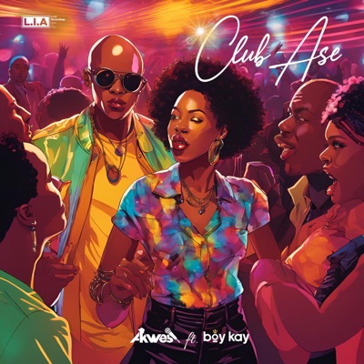 Club Ase (feat. Boy Kay) - Single