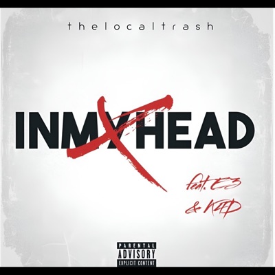 INMYHEAD (feat. E3 & K4D) - Single