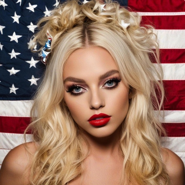 Rockstar American (feat. Auralikevon)