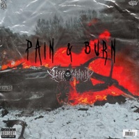 PAIN & BURN - Single - Lit Kxbrv