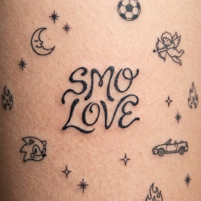 SMO LOVE - Single