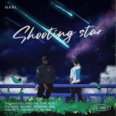 Shooting Star (feat. Daily !) - Single
