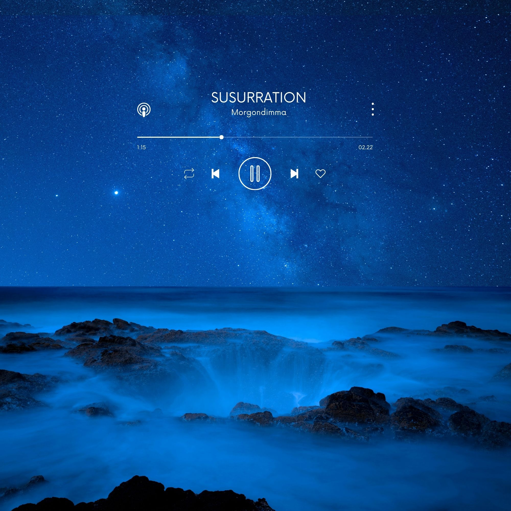 Susurration - Single