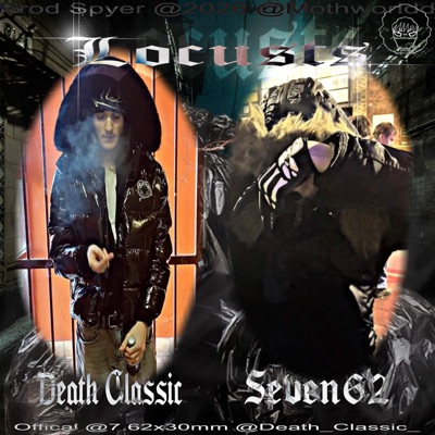 Locusts (feat. Death Classic) - Single