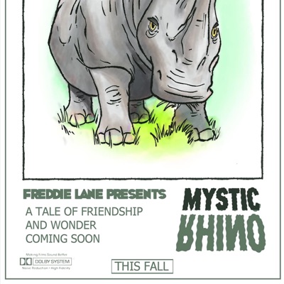 Mystic Rhino - EP