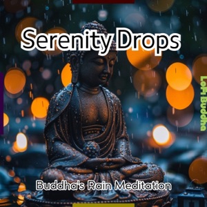 Serenity Drops: Buddha's Rain Meditation