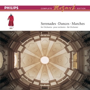 Mozart: Complete Edition Vol.2: Serenades, Dances & Marches
