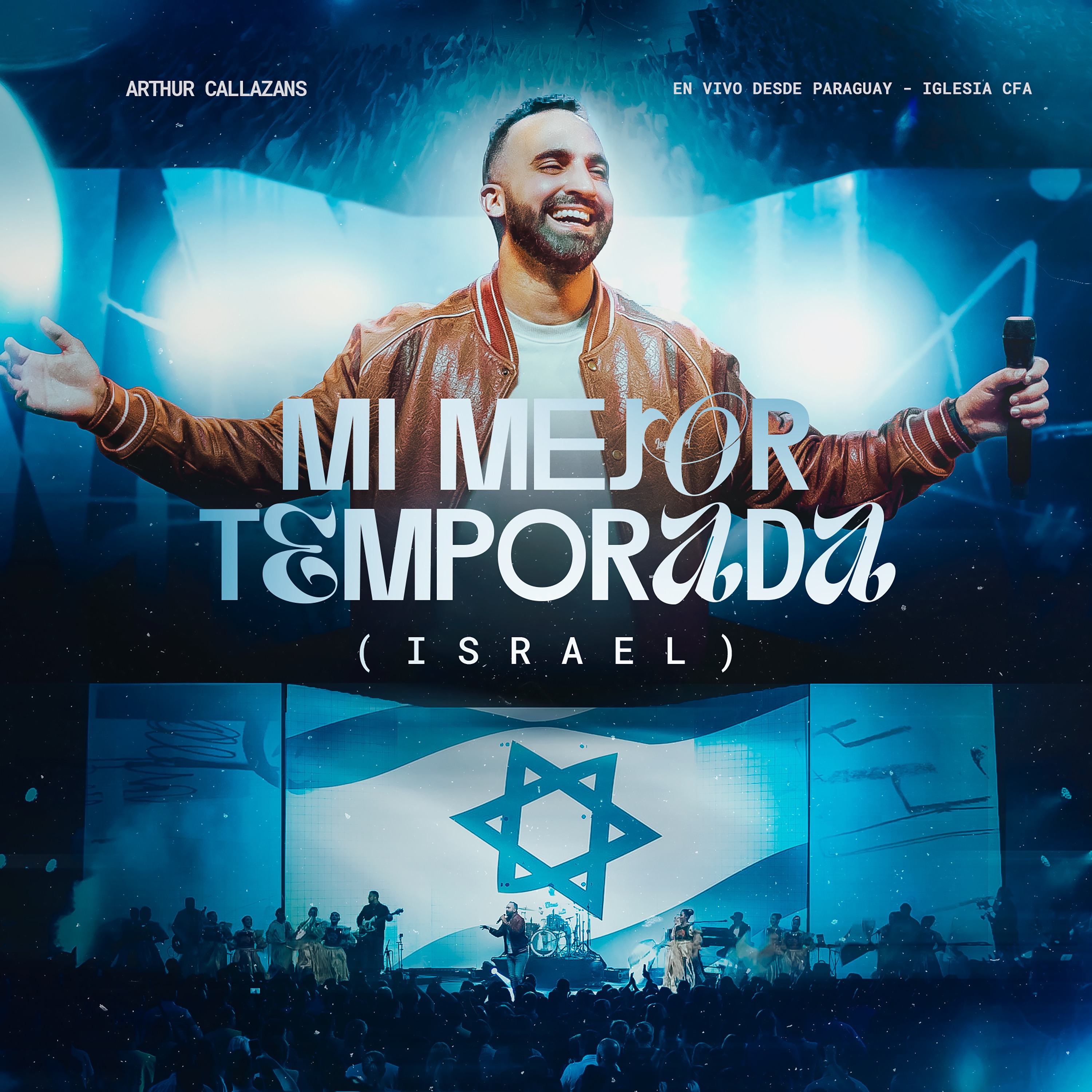 Mi Mejor Temporada (Israel) - Single