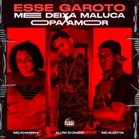 Esse Garoto Me Deixa Maluca X o Paixão o Amor (feat. DJ PK O Único & Mc Rjotta) - Single - Mc Khariny