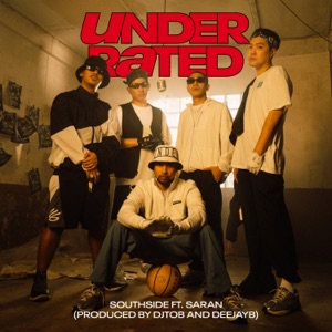 Underrated (feat. Saran)