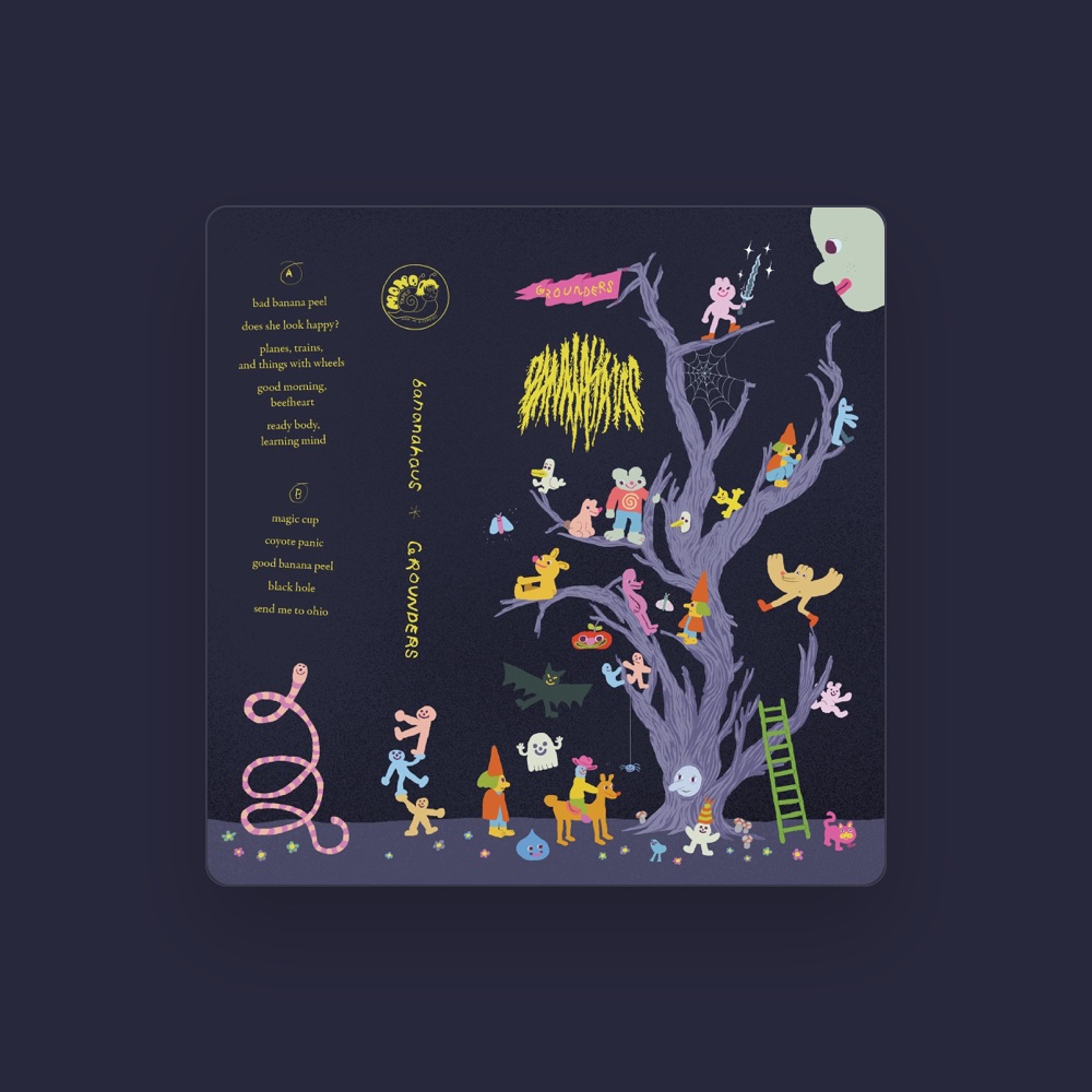 Bananahaus - Punk artist
