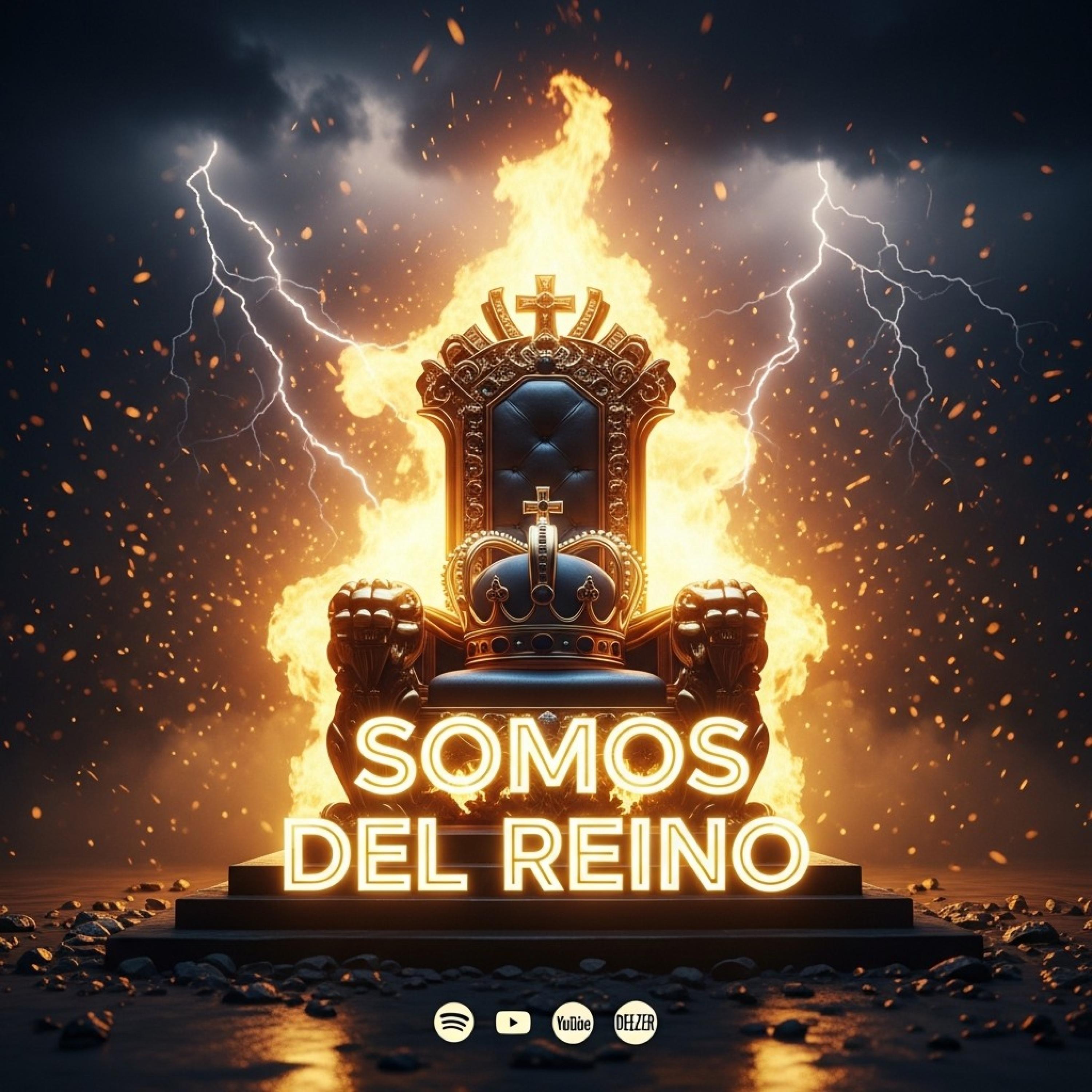 Somos del Reino - Single