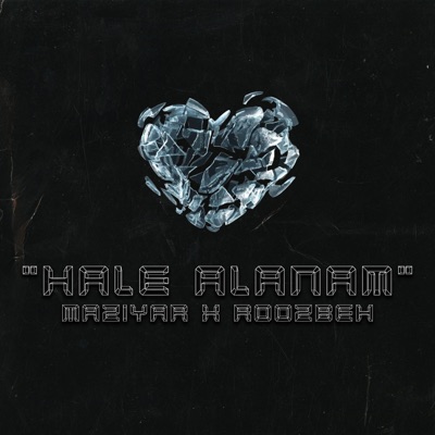 Hale alanam (feat. Roozbeh) - Single