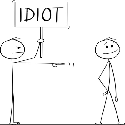 idiot