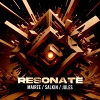 Resonate - Single - Mairee, Salkin & Jules