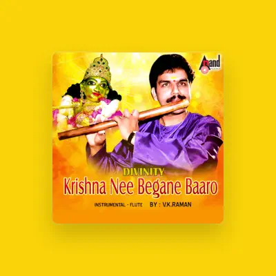 Listen to V.K.Raman, watch music videos, read bio, see tour dates & more!