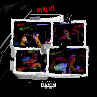 MALUS (feat. La Mala, Banos & Donfly) - Single