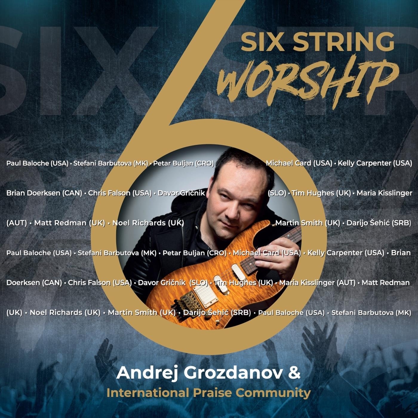 Six String Worship