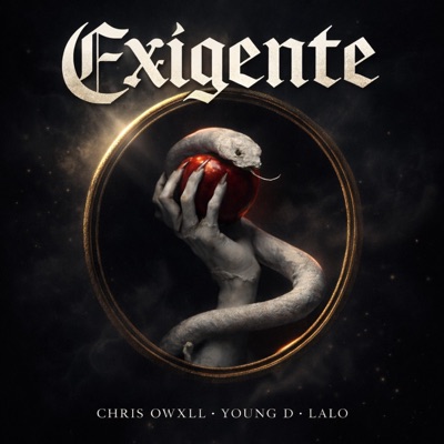 EXIGENTE (feat. Lalo Dicaprio & Young D) - Single