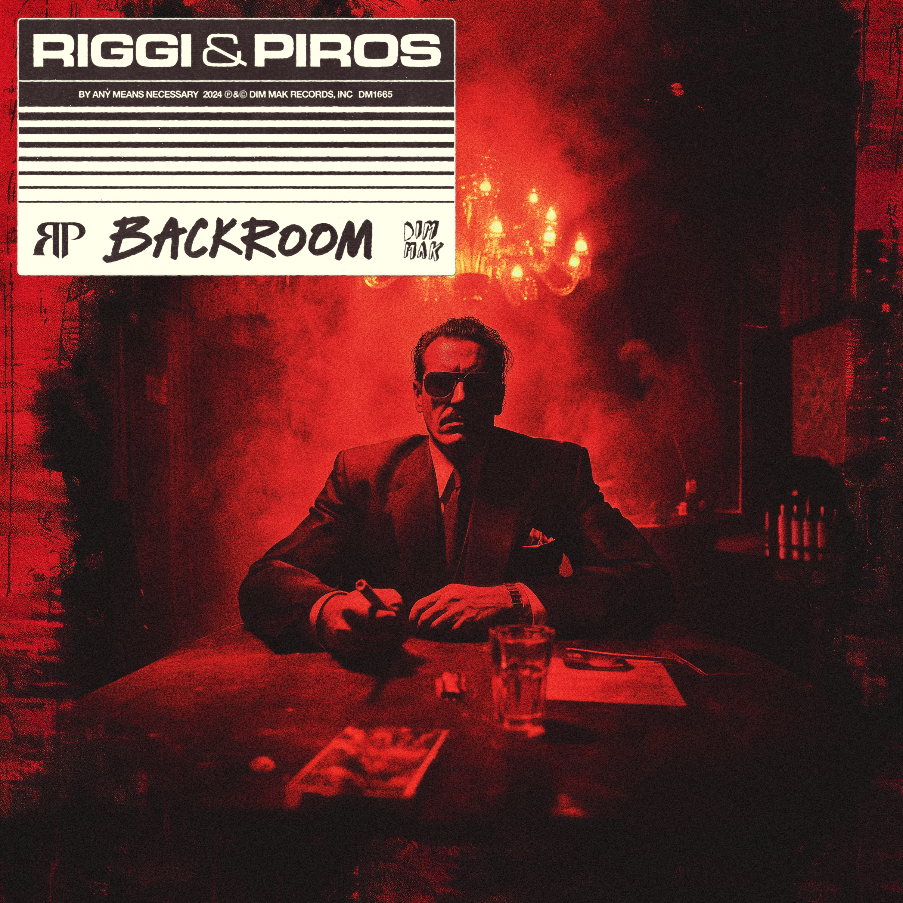 Backroom - EP