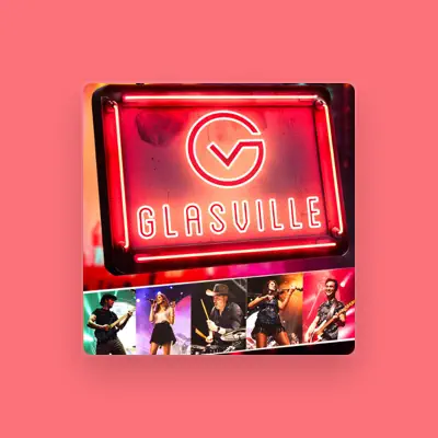 Listen to Glasville, watch music videos, read bio, see tour dates & more!