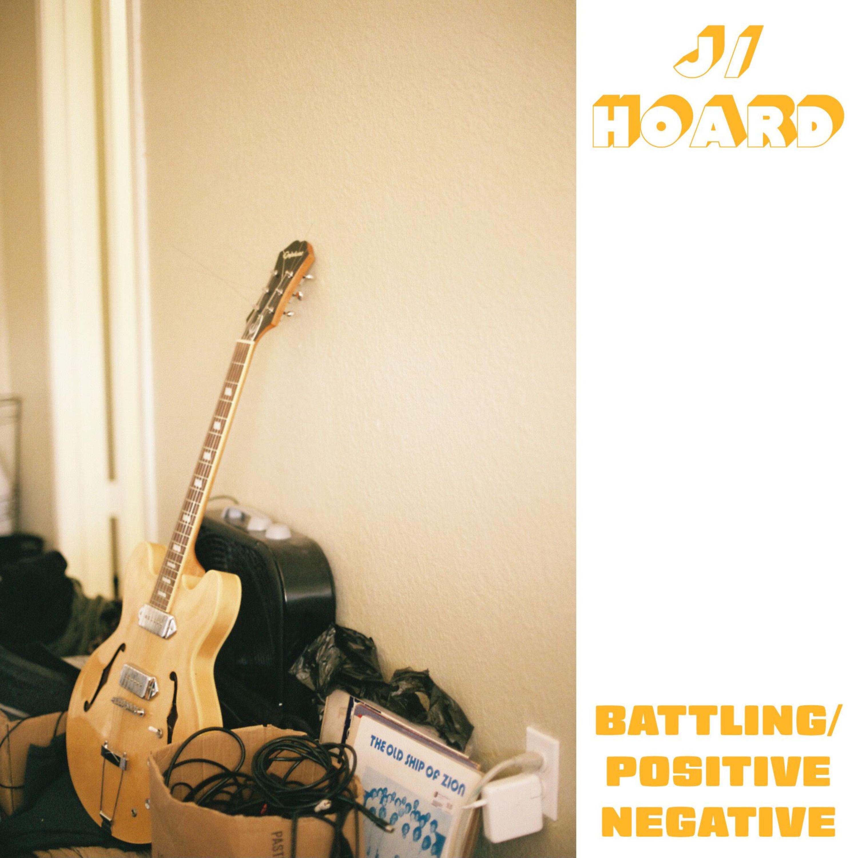 Battling/Positive Negative - Single