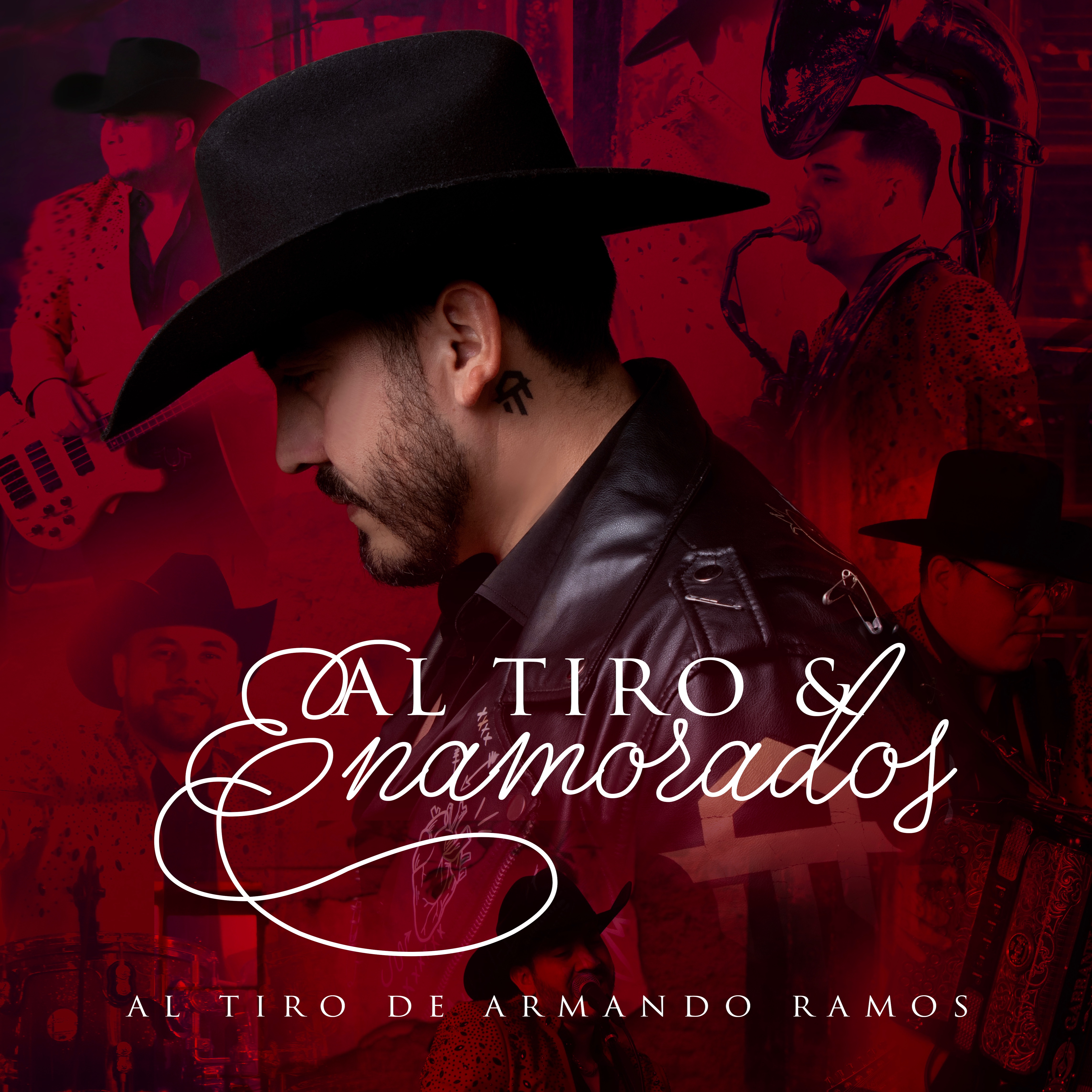 Al Tiro y Enamorados - EP
