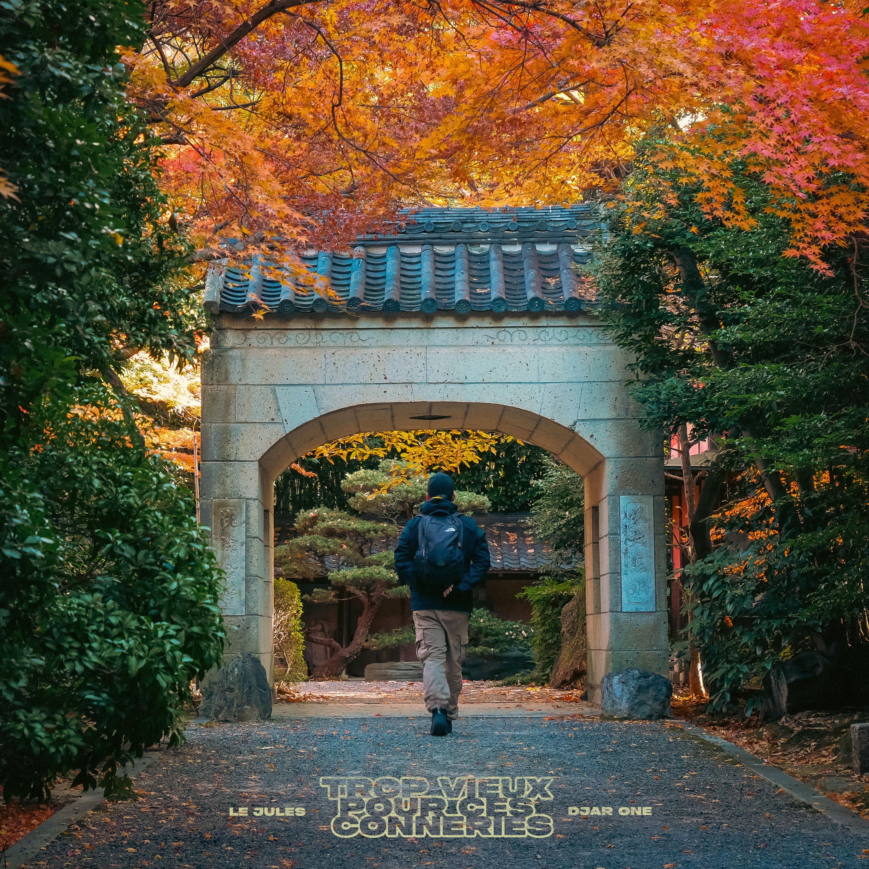 Trop vieux pour ces conneries - EP