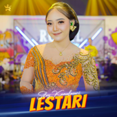 Lestari song art