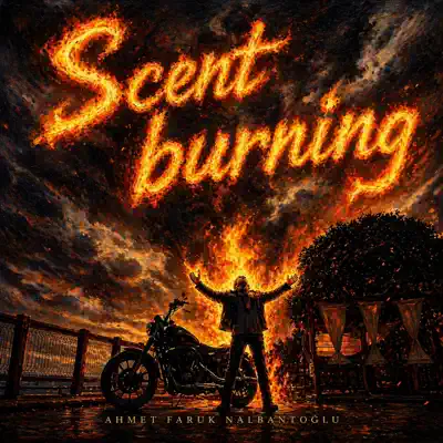 Listen to Scent burning - Single by Ahmet Faruk Nalbantoglu