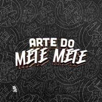 Arte do Mete Mete - Single - mc pbó, DJ BZL & DJ KLP OFC