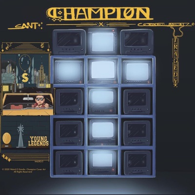Champion - Single