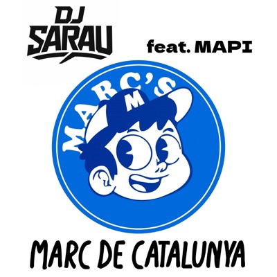 MARC DE CATALUNYA (feat. MAPI & BASS SPACE) - Single