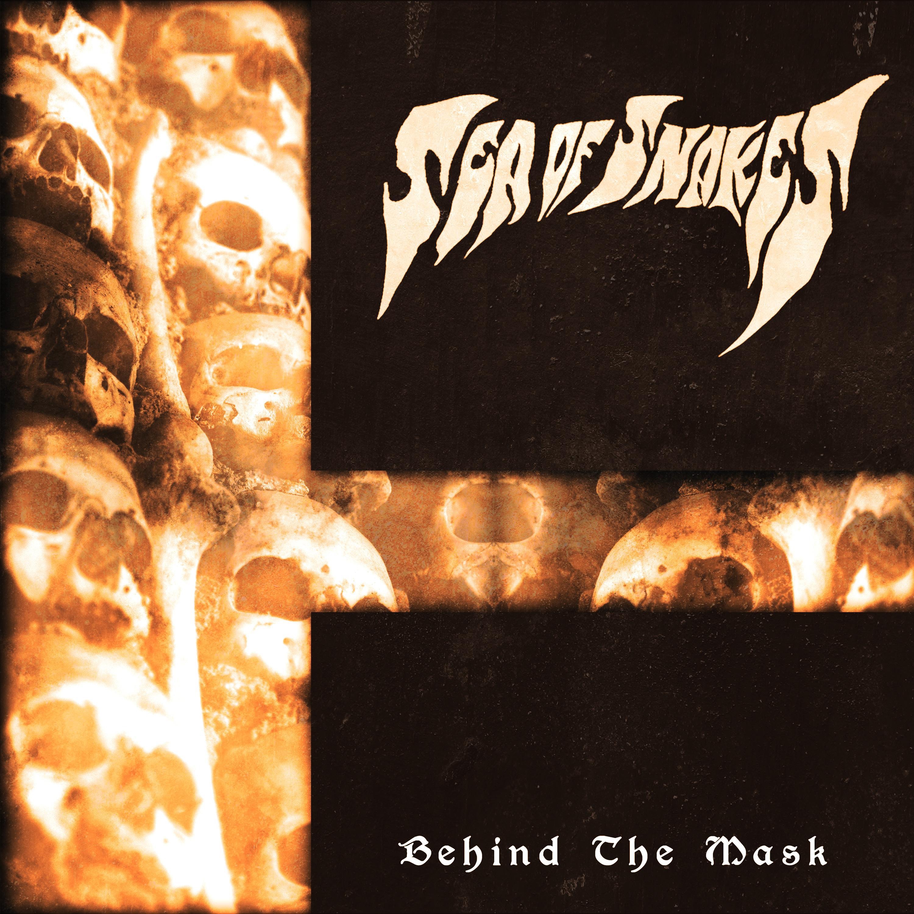 Behind The Mask - Single