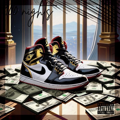 Hunnid Nights (feat. Marcus) - Single