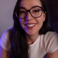 ASMR Close Up Whispering - Oranda ASMR