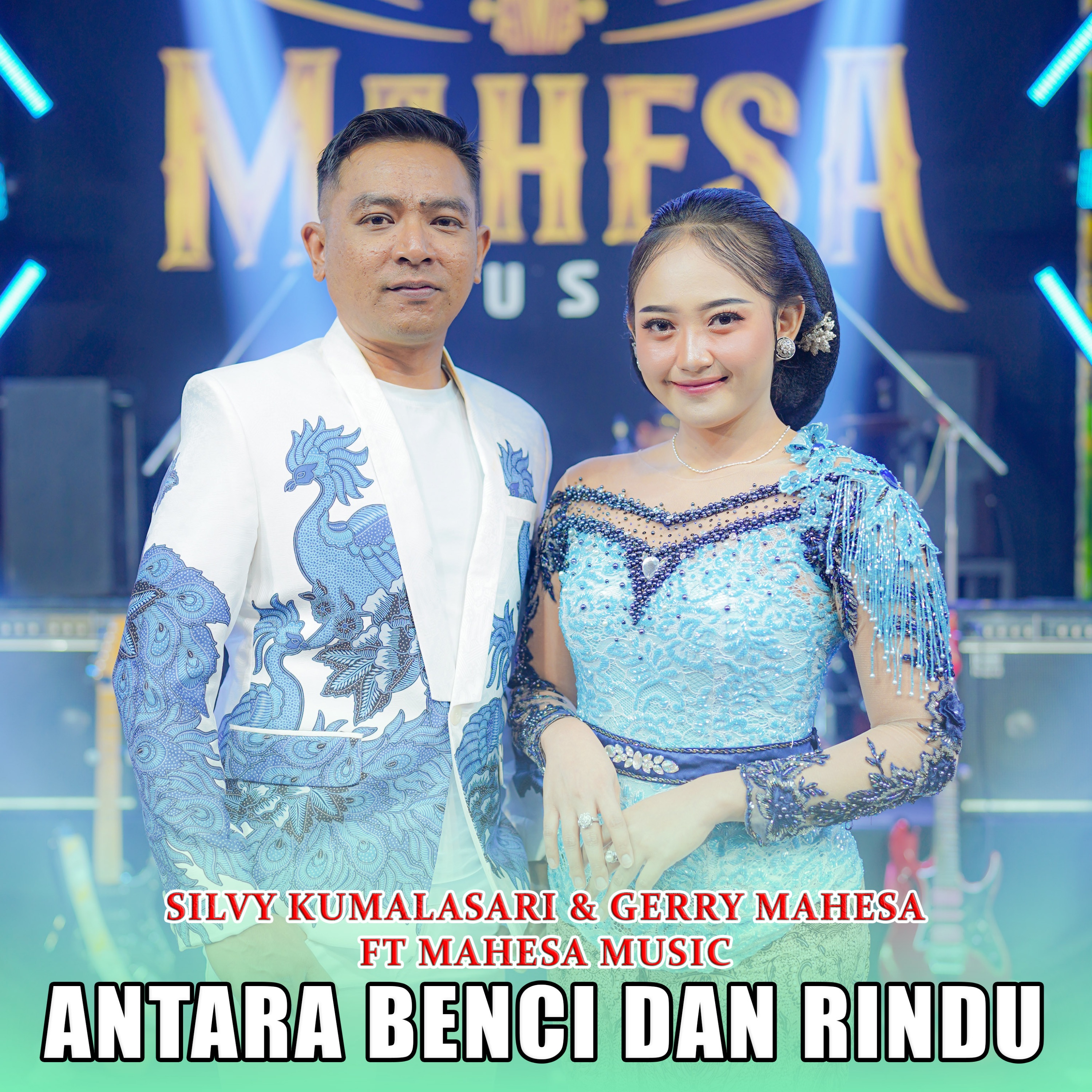 Antara Benci Dan Rindu (feat. Mahesa Music) - Single