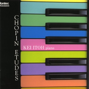 Chopin Etudes